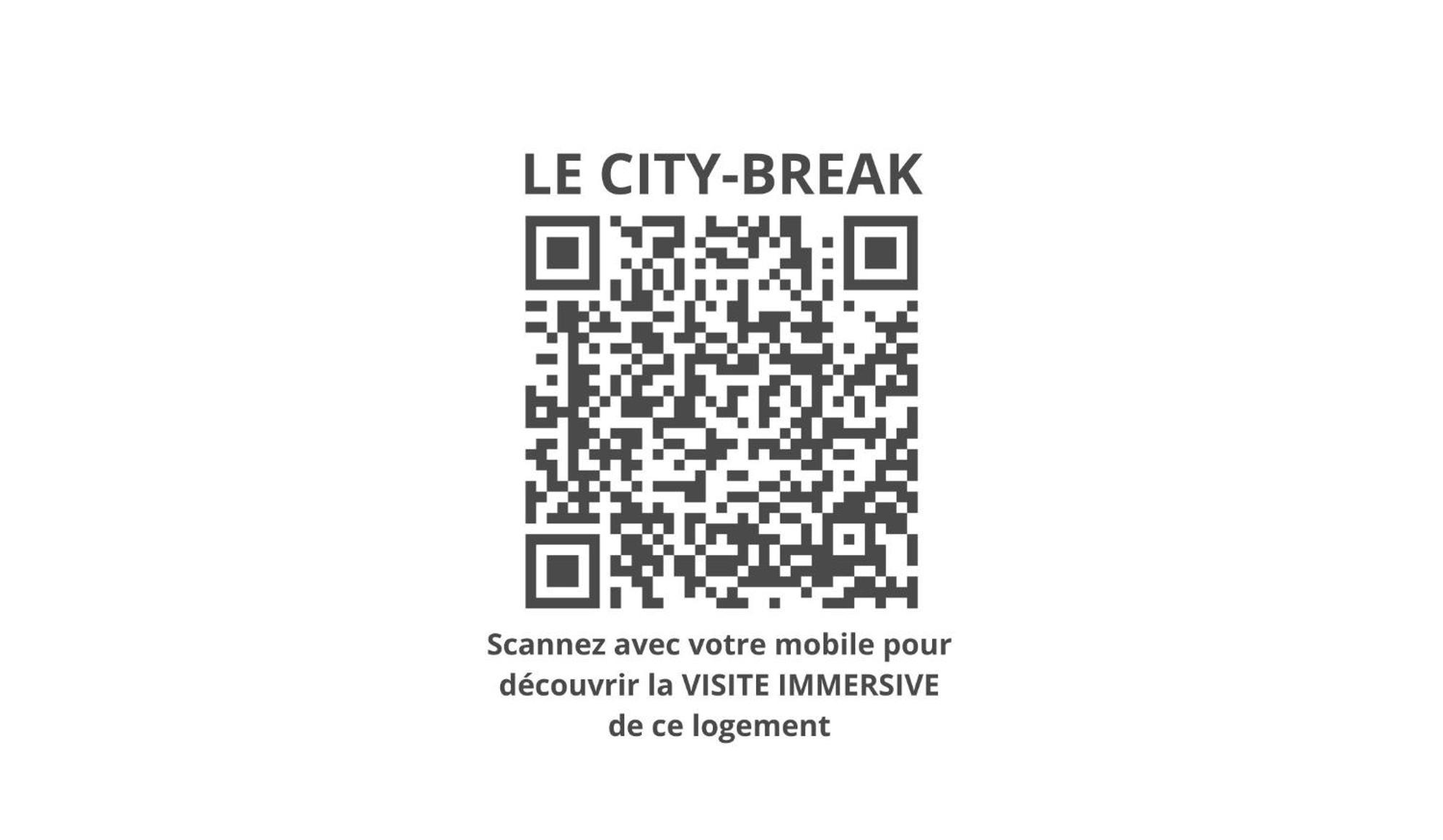 Le City-Break - T3 En Centre-Ville Avec Un Parking Securise Βαν Εξωτερικό φωτογραφία